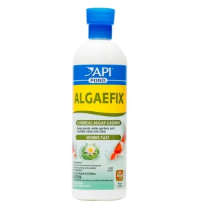API Pond AlgaeFix Algae Control Solution 16 fl oz