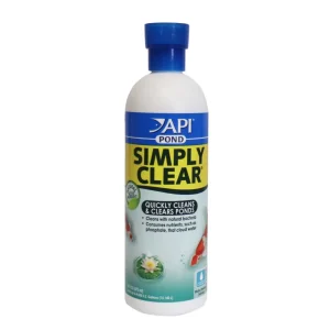 API Pond Simply Clear Bacterial Cleaner 16 fl oz