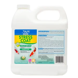API Pond Stress Coat Water Conditioner 64 fl oz