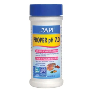 API Proper pH 7.0 Aquarium Water Treatment, 8.8 oz