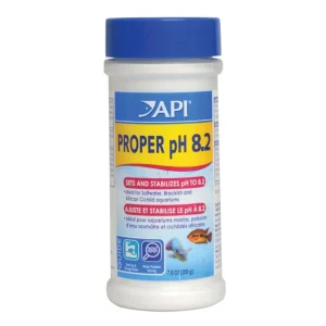 API Proper pH 8.2 Aquarium Water Treatment, 7.4 oz