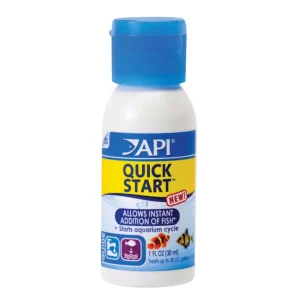 API Quick Start Water Conditioner 12 ct, 1 fl oz
