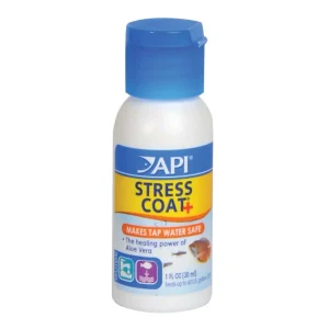 API Stress Coat Remedy No Pump, 12 ct, 1 fl oz
