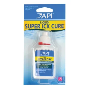 API Super Ick Cure Freshwater Fish Liquid Medication 1.25 fl oz