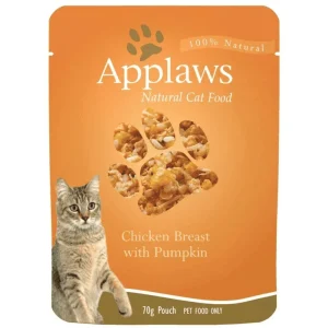 Applaws Chicken Breast with Pumpkin in Broth Cat Wet Food
