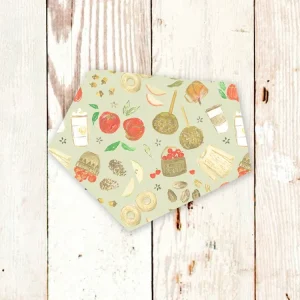 "Apple Orchard" Dog Bandana