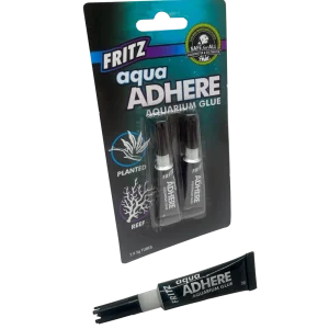 Aqua Adhere Aquarium Glue