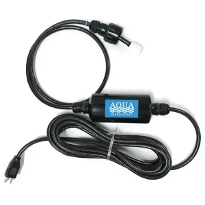 Aqua Ultraviolet 15W In-Line Transformer