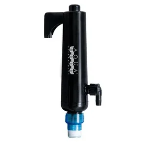 Aqua Ultraviolet 8 Watt Advantage 2000 Hang-On UV Sterilizer