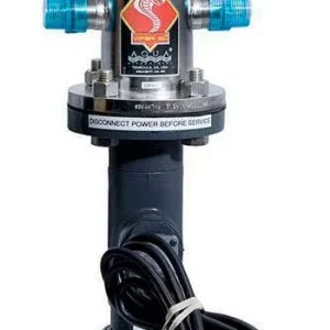 Aqua Ultraviolet VIPER 400W UV Sterilizer, Stainless Steel Housing, 2" Outlets, With Flow Switch, 110V