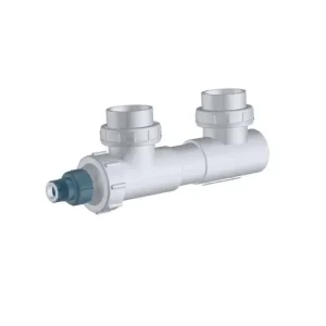 Aqua UV Classic 15 watt Sterilizer 2" - White