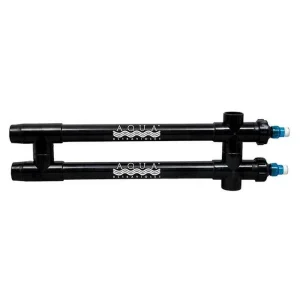 Aqua UV Classic 80 watt Sterilizer 2" - Black
