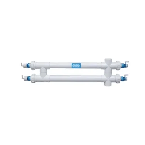 Aqua UV Ozone/UV Combo 80 Watt 2" - White