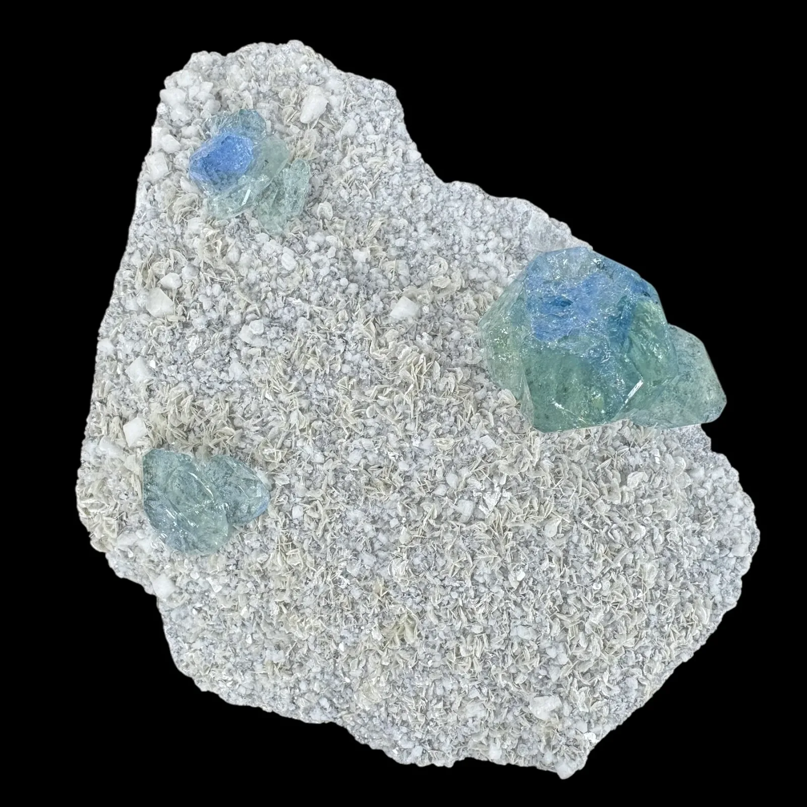 Aquamarine on Matrix
