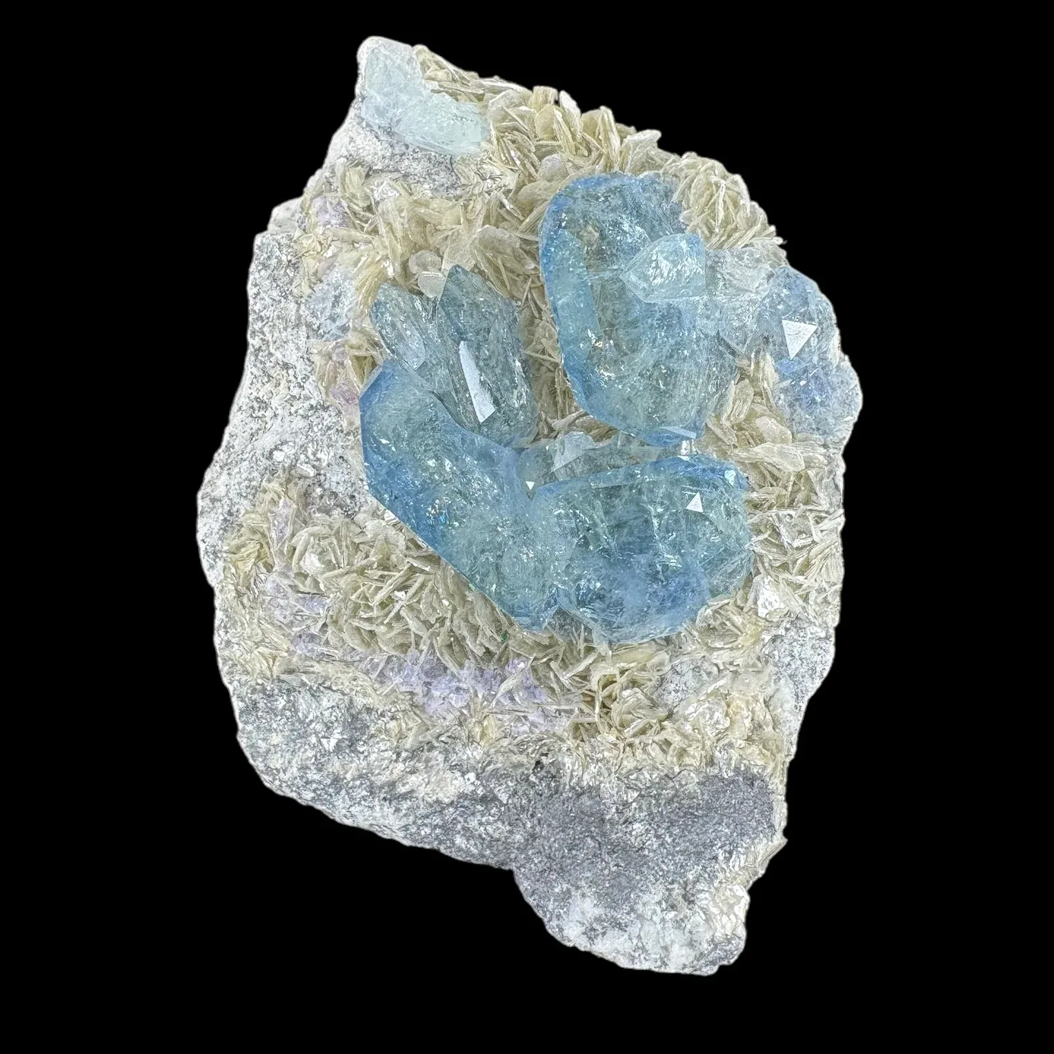 Aquamarine on Matrix