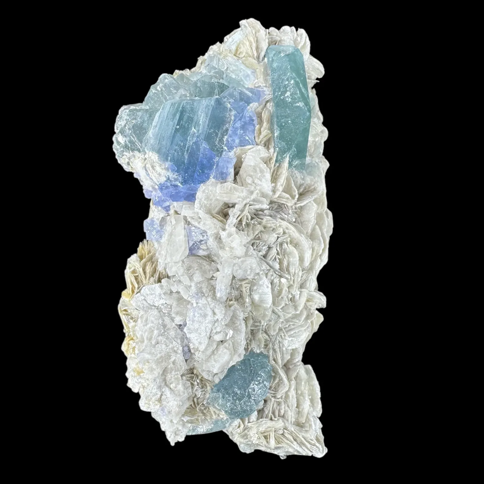 Aquamarine on Matrix