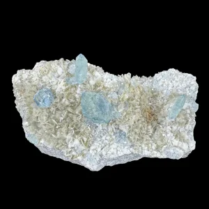 Aquamarine on Matrix