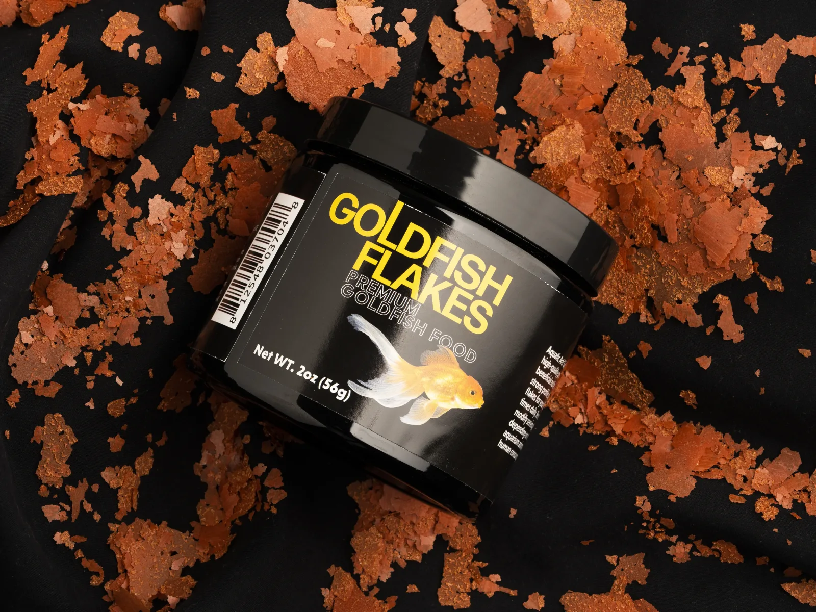 Aquatic Arts Goldfish Flakes (1 - 2oz.)