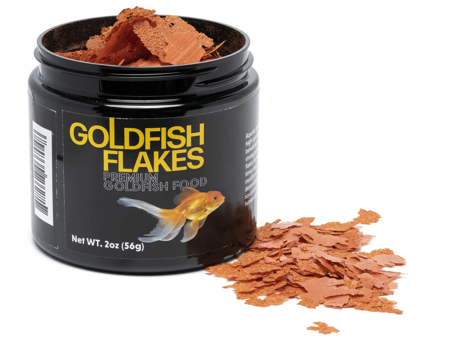 Aquatic Arts Goldfish Flakes (1 - 2oz.) - Image 2