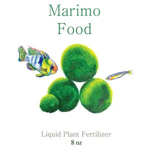 Aquatic Arts Marimo Moss Ball Fertilizer Food