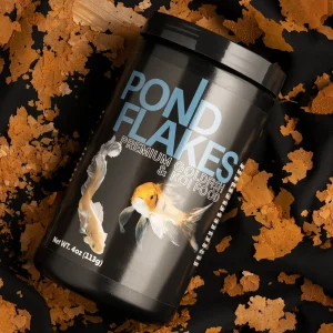 Aquatic Arts Pond Flakes - 4oz.