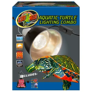 Aquatic Turtle Lighting Combo
