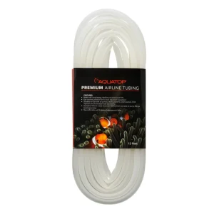 AquaTop Airline Tubing, Clear, 13 ft