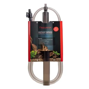 AquaTop Aquarium Gravel Vacuum Cleaner, 24 in