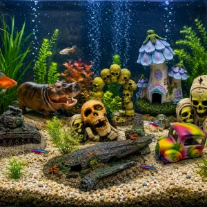 Aquatop Aquarium Ornaments