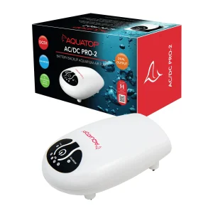Aquatop Aquatop AC/DC PRO 2 Air Pump White