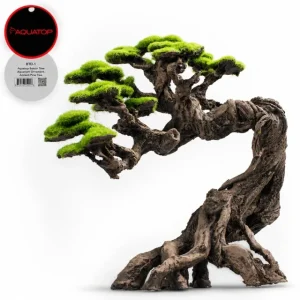 Aquatop Bonsai Tree Aquarium Ornament