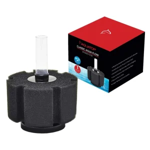 AquaTop Classic Aqua Flow CAF40 Internal Sponge Aquarium Filter Black
