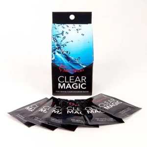 AquaTop Clear Magic Powder Water Clarifier 6 ct