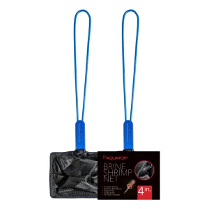 Aquatop Fish Net Fine Mesh 4 in