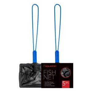 Aquatop Fish Net Fine Mesh 5 in