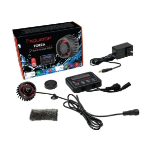 AquaTop Forza DC Wave Maker Pump, 10W, 2113 GPH