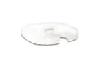 AquaTop FORZA Fine Aquarium Filter Pad with Bag and Head For FZ9 Models, White, 3 ct - Image 2