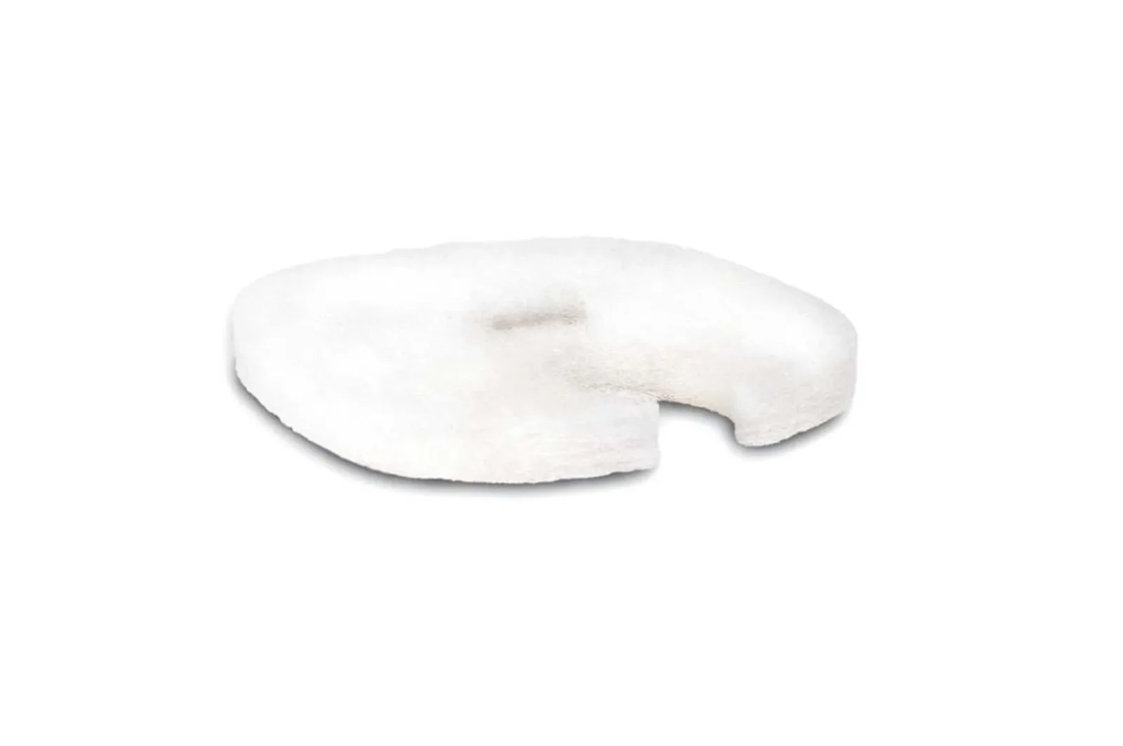 AquaTop FORZA Fine Aquarium Filter Pad with Bag and Head For FZ9 Models, White, 3 ct