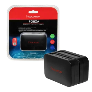 Aquatop Forza Magnetic Glass Cleaner For Glass 5/16-3/8 in