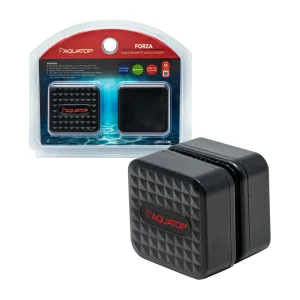 Aquatop Forza Magnetic Glass Cleaner Small