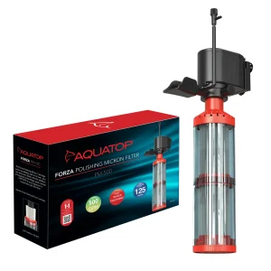 Aquatop Forza Polishing Micron Filter Double 500 GPH