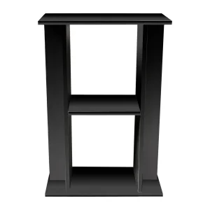 Aquatop Forza Premier Stand for Rimmed Tanks RTA Black 21In X 10.6In X 29.9 in