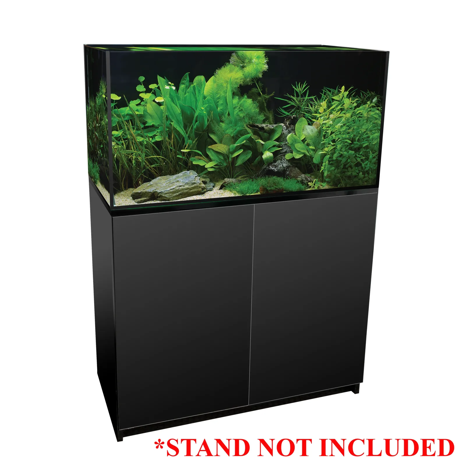 Aquatop FORZA Rectangular Tank Kit 44 gal SD-3