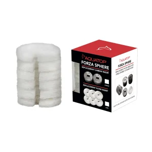 Aquatop Forza Sphere 10 Replacement Filter Insert 6 pk