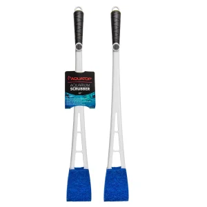 Aquatop Glass Scrubber Padded 22 in
