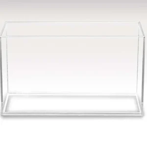 Aquatop High Clarity Aquarium Clear 12.7 gal, 8X24X16 in