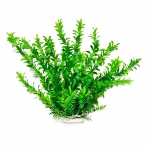 Aquatop Hygro-like Plant Weighted Base w/ Header Green 20 in