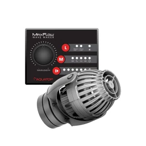 AquaTop MaxFlow MWV2000 DC Wavemaker Pump with Controller 352 2133 GPH