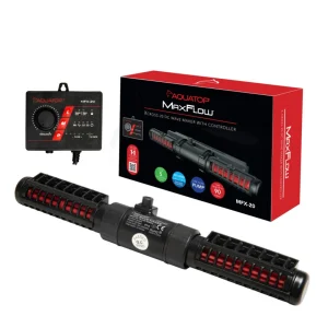 AquaTop MaxFlow XCross 2K Cross Current DC Pump with Controller 2000 GPH