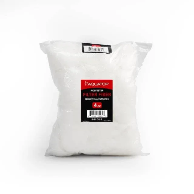 AQUATOP POLYESTER FILTER FLOSS